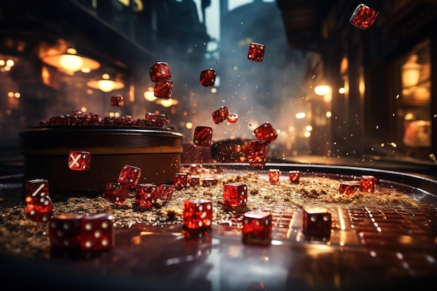 Online casino platforms offering innovative games