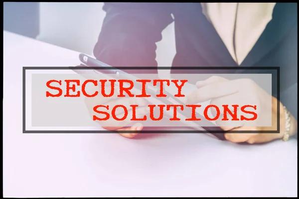 Houston Security Solutions That Combine Technology and Reliability