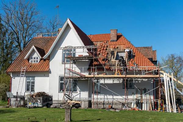 Safe and Reliable Work from a roofing company in Hanover PA