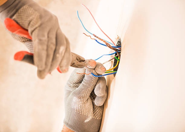 Local electrical services in Fuquay-Varina From Experienced Electricians