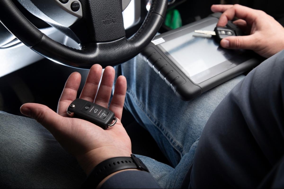 Quick Solutions for Drivers Seeking lost van keys help