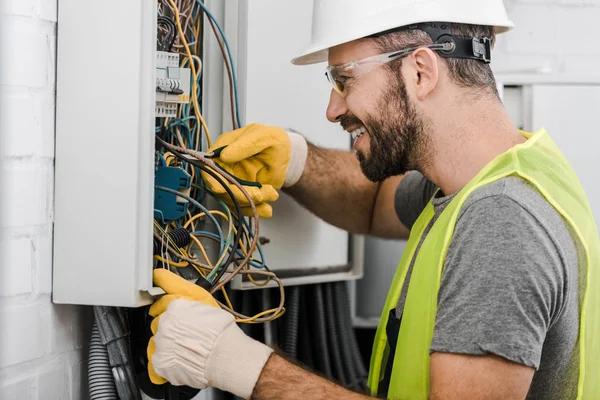 Quality Electrical Work from Falcon Electric Portland