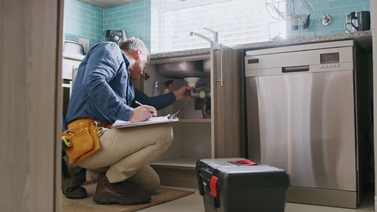 Reliable Plumbing Services in Edmond, OK for Professional Home Repairs